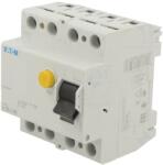 Eaton Electric Întrerupător diferenţial 25A 500mA 4 Poli IP20 (PF6-25/4/05)