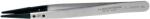 LINDSTRÖM Pensetă Dreaptă 130mm Vârf Rotunjit (TL 2ACFR-SA)