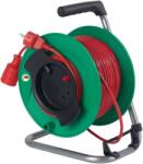 as - Schwabe Prelungitor alimentare AS SCHWABE 3G1, 5mm2 25m PVC roșu 16A cod 12323 (12323)