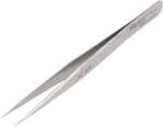 WELLER Pensetă dreaptă 110mm, vârf ascuțit (3CSA)