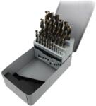 GSR Set Burghie pentru Metal HSS-G, 25buc, PowerSpike de la GSR (08348300) Burghiu