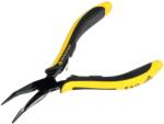 BERNSTEIN Clești semirotunzi curbați ESD 145mm (3-689-15) Cleste