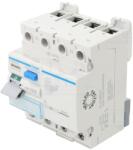 HAGER Întrerupător diferenţial 40A, 3+N, HAGER - RCD de înaltă calitate (CFB640E)