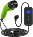 Qoltec Încărcător QOLTEC 3, 5kW 230VAC IP65 eMobility 52476, cabluri 1x0, 5mm2 și 3x2, 5mm2 (52476)