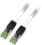 Goobay Patch Cord Goobay S/FTP Cat 6a RJ45 Litat Cu 55132 - Cablu Rețea Performant (55132)