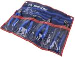 KING TONY Set Clești Universali Reglabili cu Etui - 4 Buc (42104GP01) Cleste