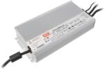MEAN WELL Alimentator LED 600W 24V 25A IP67 (HLG-600H-24)