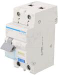 HAGER Întrerupător RCBO 20A 30mA 1P+N (ADC970D)