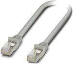 Phoenix Contact Patch cord S/UTP 5 litat Cu LSZH gri 7, 5m 26AWG Fire: 4 IP20 - Patch cord S/UTP 5 litat Cu LSZH gri 7, 5m 26AWG Fire: 4 IP20 (1227565)