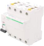 Schneider Electric Întrerupător Diferențial 40A 300mA 4 Poli (A9Z14440)