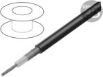 Belden Cablu coaxial RG214, 50, dublu ecranat, PVC negru, 10, 8 mm - preţ pe metru (MRG214.00100)