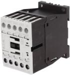 Eaton Electric Contactor 4 Poli NO 230VAC 4A pentru Șină DIN (DILA-40(230V50HZ,240V60HZ))