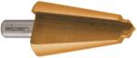 ALPEN-MAYKESTAG Alezor conic oţel rapid cu cobalt HSS-Co 3, 5÷14mm (0072500314100)