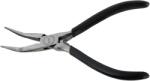 BERNSTEIN Clești curbați semirotunzi ESD 145mm (3-945-7) Cleste