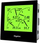 TDE Instruments Aparat de Măsură Parametri Rețea LCD 192x160 (DPM72-MP)