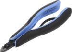 Lindström Clești Laterali Precizie ESD Vârf Oval 133.5mm RX 8130 (RX 8130) Cleste