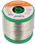 STANNOL Sârmă de lipit fără plumb 0, 5mm 0, 5kg (810813)