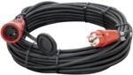 Kerg Cablu prelungitor alimentare negru 20m 16A (W2230)