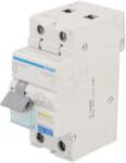 HAGER Întrerupător RCBO 16A 30mA 1P+N 240VAC IP20 (ADA516D)