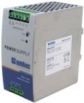 aimtec Alimentator pulsatoriu AIMTEC pentru şină DIN 240W 24VDC 10A 3kV (AMED240-24SGY)