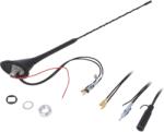 PER. PIC Antena Auto PER. PIC 0, 41m 25dBi pentru Acoperiș AM, DAB, FM Universală (A00022.C-05)