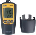 AXIOMET Termohigrometru LCD cu funcție HOLD (AX-5001)
