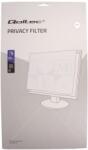 QOLTEC Filtru de confidențialitate transparent 22 inch (51056)