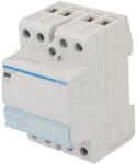 HAGER Contactor 4-poli 40A 230VAC (ESC440)