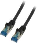 Goobay Patch Cord Goobay S/FTP Cat 6a RJ45 Cu Litat 67544 (67544)