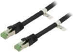 Goobay Patch Cord Goobay S/FTP Cat 6a RJ45 Litat Cu 66727 (66727)