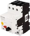 Eaton Electric Întrerupător Motor 2, 2kW pentru Șină DIN IP20 (PKZM01-6,3)