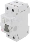 ETI POLAM Întrerupător RCBO 16A 30mA 2P (KZS-2M AC B16/0.03)