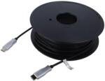 Goobay Cablu HDMI 2.0 optic 40m HDCP 2.2 Goobay (65569)