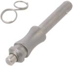 Elesa+ganter Bolţ de blocare fără mâner Ø: 5mm 24kN (GN 113.4-5-15)