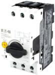 Eaton Electric Întrerupător Motor 1, 5kW pentru Șină DIN IP20 PKZM0-4 (PKZM0-4)