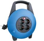 as - Schwabe Prelungitor Alimentare AS SCHWABE 15m 3G1, 5mm2 PVC Negru 4 Prize 16095 (16095)