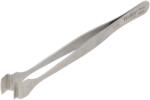 WELLER Pensetă dreaptă 125mm, oțel inoxidabil (91SA)