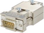 Phoenix Contact Conector D-Sub 9-PIN cu terminal pe cablu și carcasa ABS (2744380)