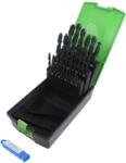 RECA Set burghie HSS metal oțel RECA 0624 004 913 casetă plastic (0624 004 913) Burghiu