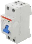 ABB Întrerupător diferențial 25A 30mA 2 poli (2CSF202001R1250)