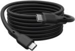 ASSMANN Cablu USB 4.0 DIGITUS USB C 2m negru nichelat triplu ecranat 20Gbps (AK-300344-020-S)