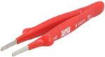 BAHCO Pensetă drept izolat 150mm vârf rotund (2820VTEE)