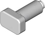 JBC TOOLS Vârf de lipit specială 10x15mm Longlife (C470044)