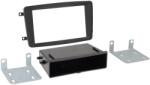 ACV Cadru radio 2 DIN negru pentru Mercedes - ACV (281190-42-1)