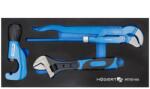 Högert Technik Kit Montare Inserție Spumă - 3 Bucăți (HT7G144) Trusa unelte