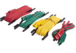 EXTECH Kit Cabluri de Măsurare x5 (382254)