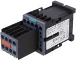 Siemens Contactor cu 3 poli și 5 contacte auxiliare: 3 NO și 2 NC (3RT2015-1BB44-3MA0)