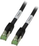 Goobay Patch Cord Goobay S/FTP Cat 6a RJ45 Litat Cu 66728 (66728)