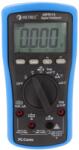 Metrel Multimetru digital LCD, măsurare temperatură (MD9016)