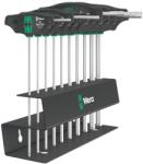 Wera Set șurubelnițe Hex-Plus T, 10 bucăți (05023454001) Surubelnita